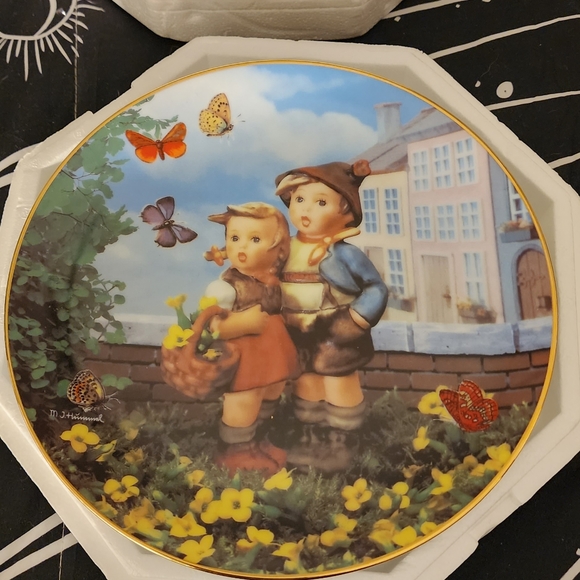 H.J. Hummel plates - Picture 3 of 14